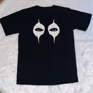 Rare Alice Cooper Cooperstown Phoenix T-shirt Med